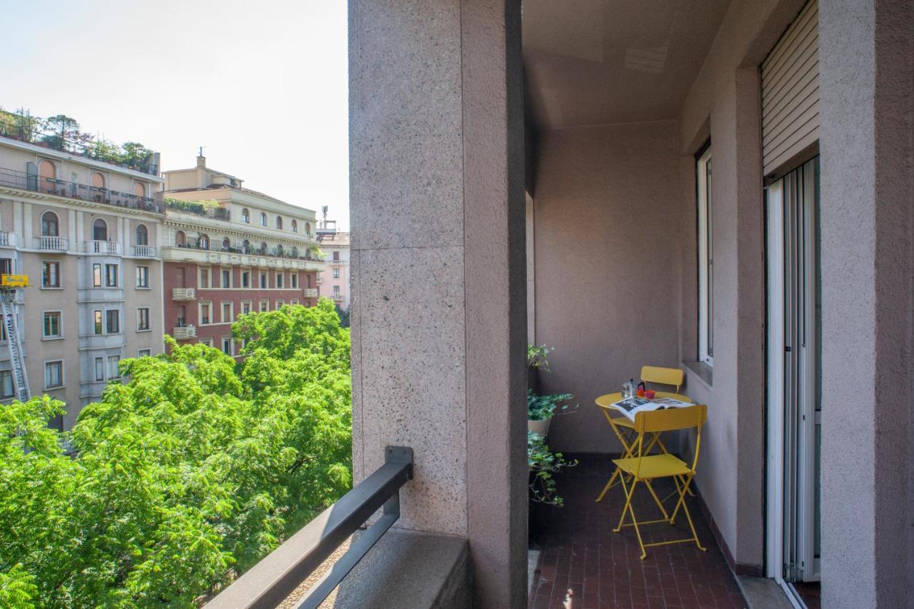 Апартаменты Pop_House, In The Heart Of Milano! Экстерьер фото