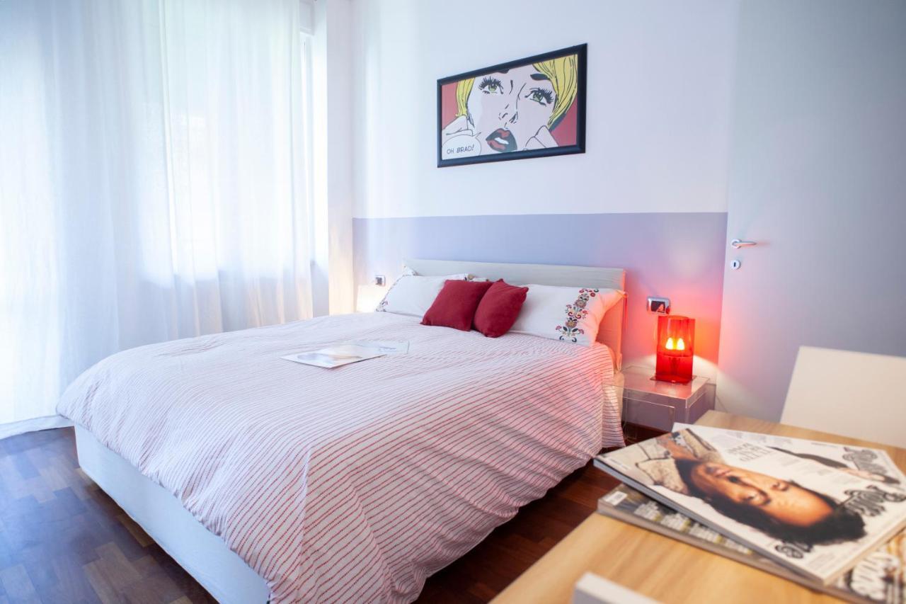 Апартаменты Pop_House, In The Heart Of Milano! Экстерьер фото