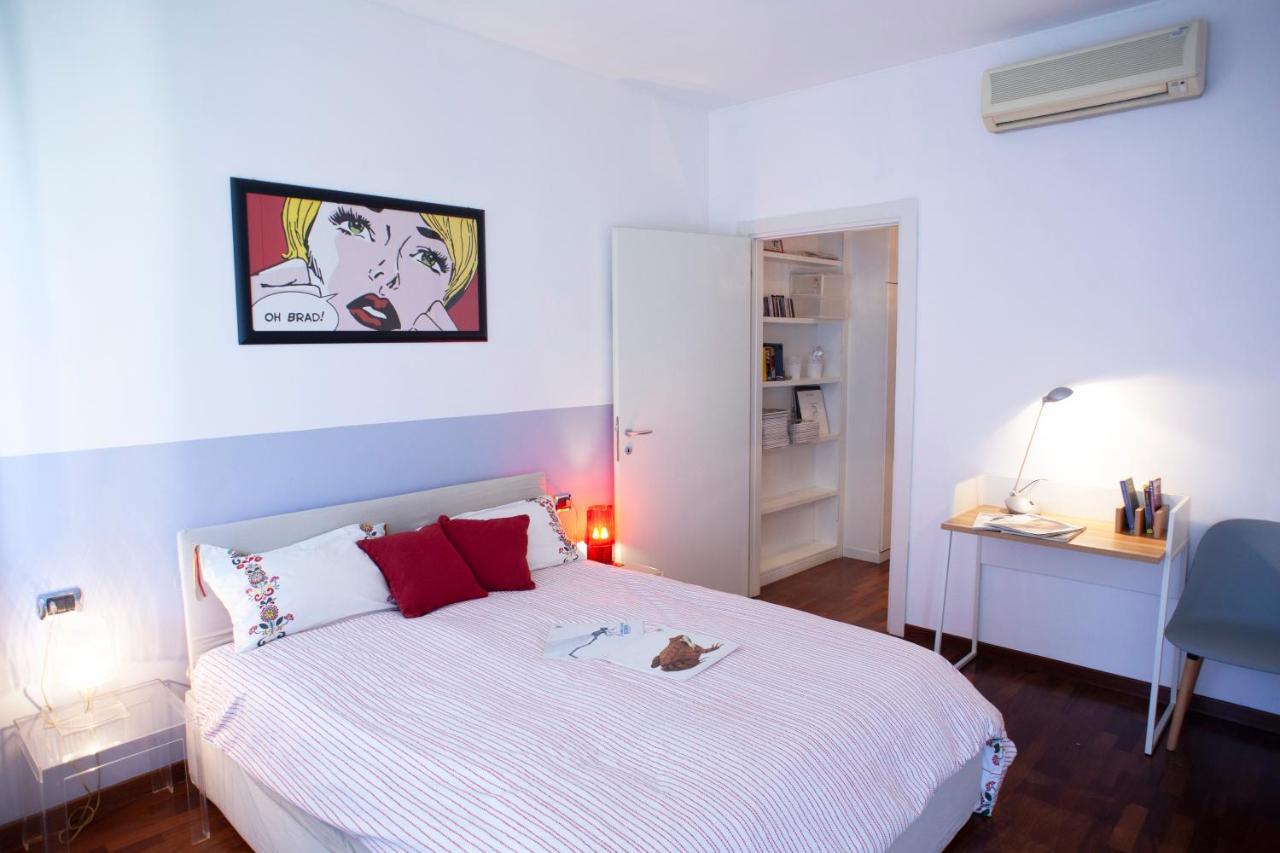 Апартаменты Pop_House, In The Heart Of Milano! Экстерьер фото