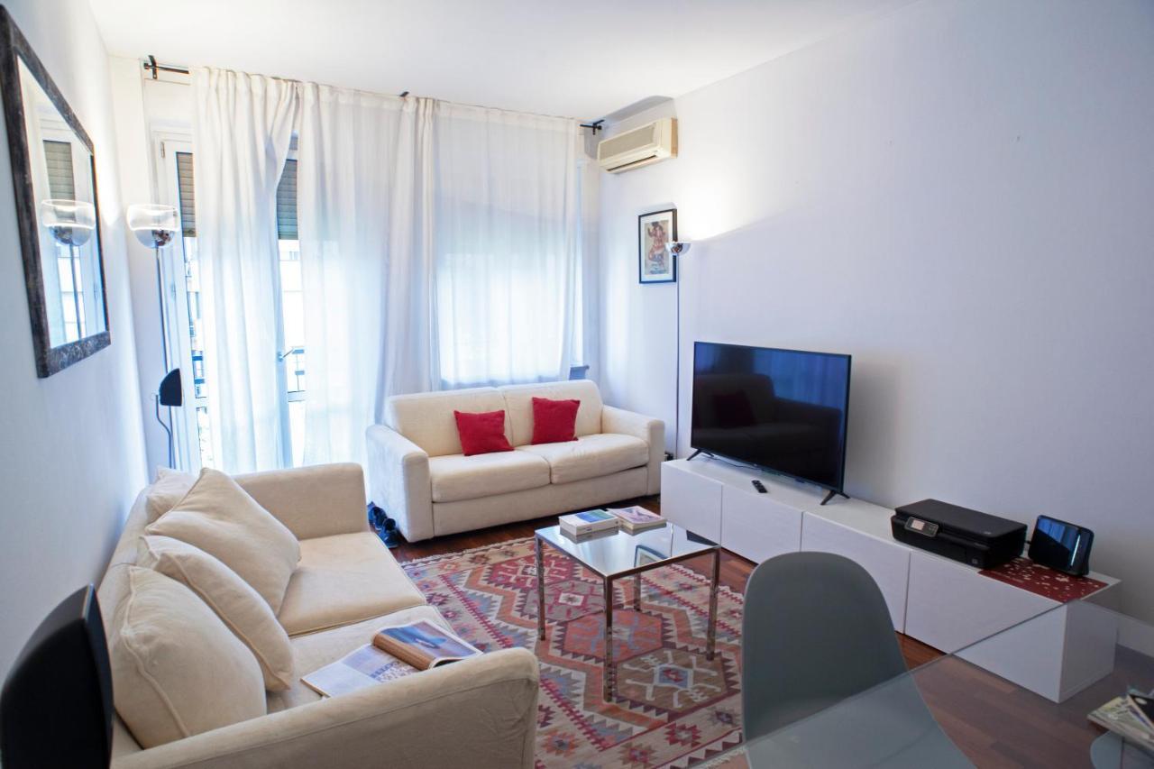 Апартаменты Pop_House, In The Heart Of Milano! Экстерьер фото